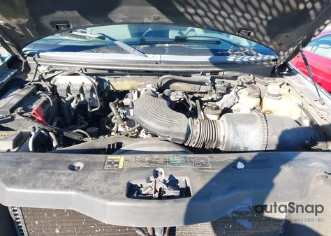 2004 Ford F-150 Stx/Xl/Xlt from USA, damaged, VIN 1FTRX14W14KA31923